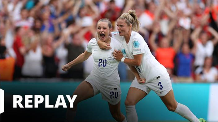 Football - Euro Féminin - Finale Angleterre /